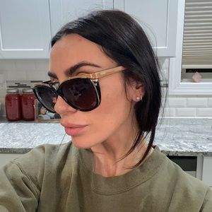 Authentic fendi sunglasses